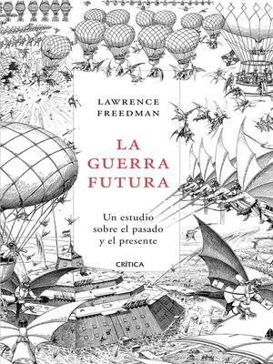 cover image of La guerra futura